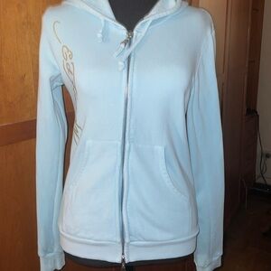 Ed Hardy sequence hoody